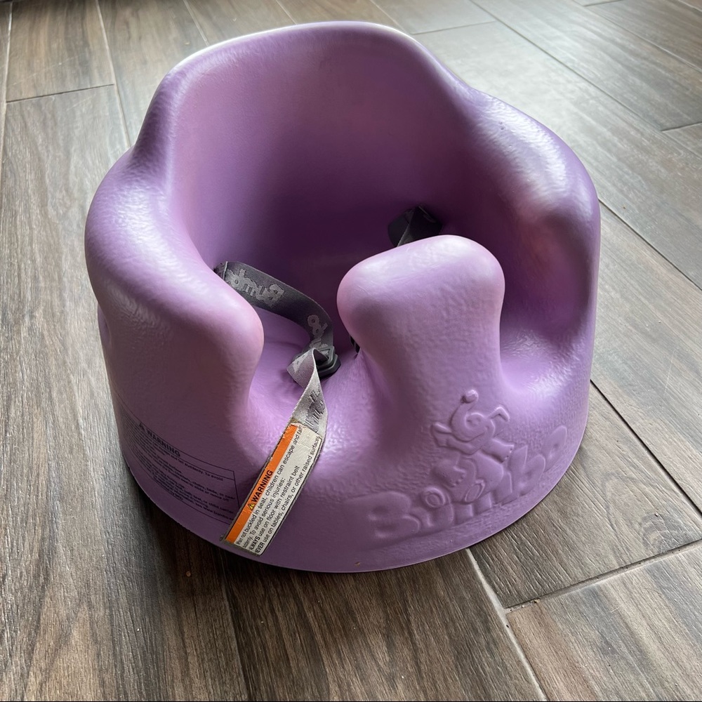 Bumbo Seat With Straps no tray